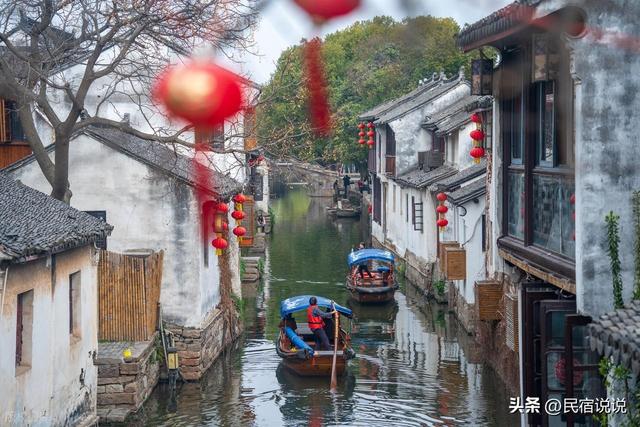 你会跟着热播《骄阳似我》去周庄吗？