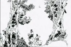 水浒人物故事——王进捉鬼图片