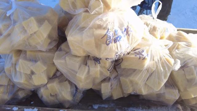 森林小镇莫尔道嘎 冬日里的烟火慢时光