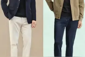 男士通勤不发愁：轻熟商务风穿搭全攻略！等你来看看，实用又舒适图片