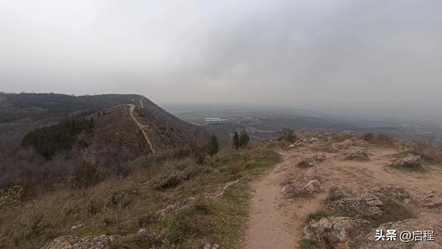 嵯峨山，西安北边一座免门票免停车费的山