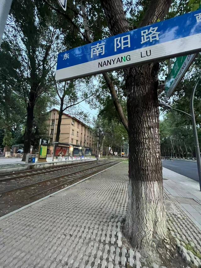 徒步长春54路有轨电车路线