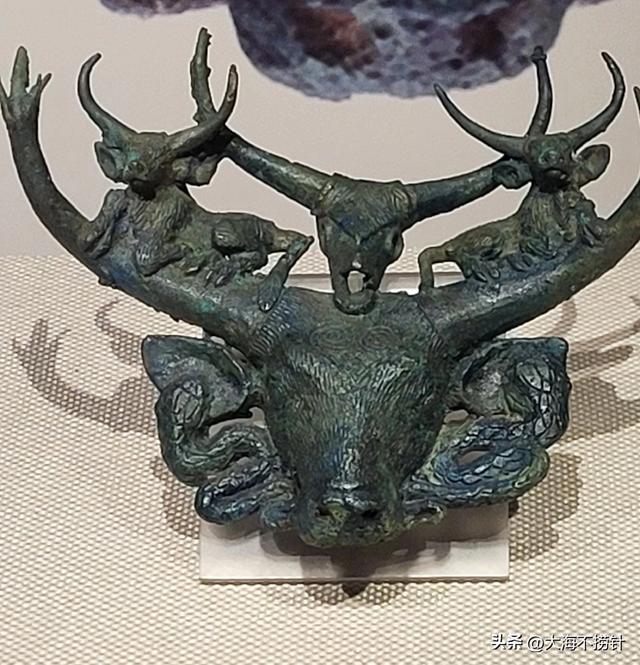 云南行·记·昆明篇D3一日游最佳组合之云南省博物馆+官渡古镇