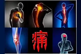 知吗？开门┋全身哪哪都痛，警惕“纤维肌痛综合征”图片