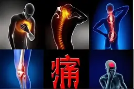 知吗？开门┋全身哪哪都痛，警惕“纤维肌痛综合征”图片