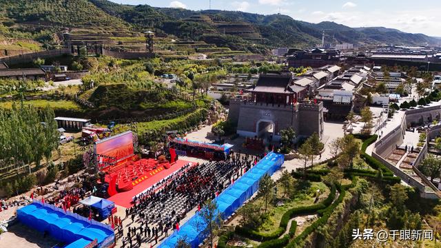 环州明月格外圆——环县“三节”联动点燃农文旅融合发展新引擎