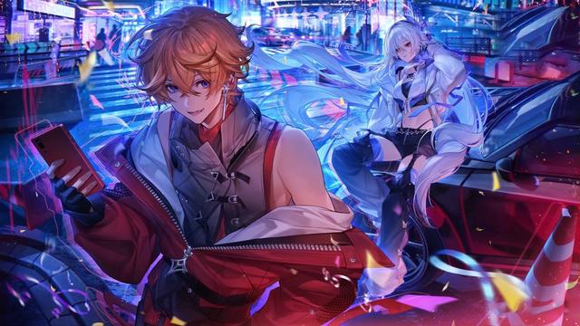 原神6.2温迪，可莉加强效果曝光！温迪变驻场风c！