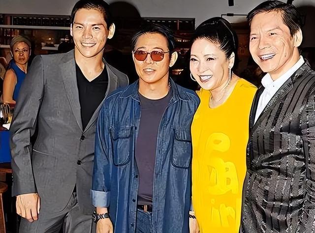 “换心	”传闻真相大白仅1月，李连杰官宣3大喜讯 野心太大藏不住了