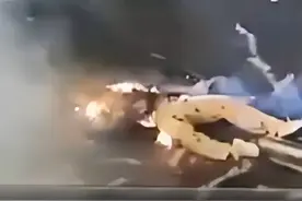 后续，男子放烟花被爆头身亡，现场惨状曝光，知情人透露更多细节图片