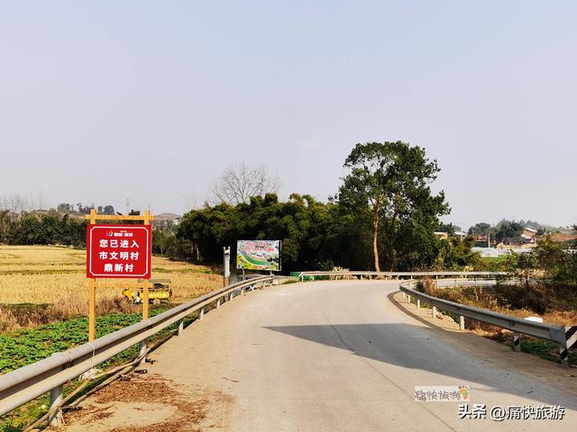 行走自贡：自犍路上的荣县鼎新张家场