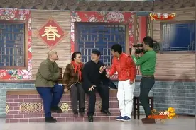 赵本山春晚小品前10名盘点：幽默背后的深刻与传奇图片