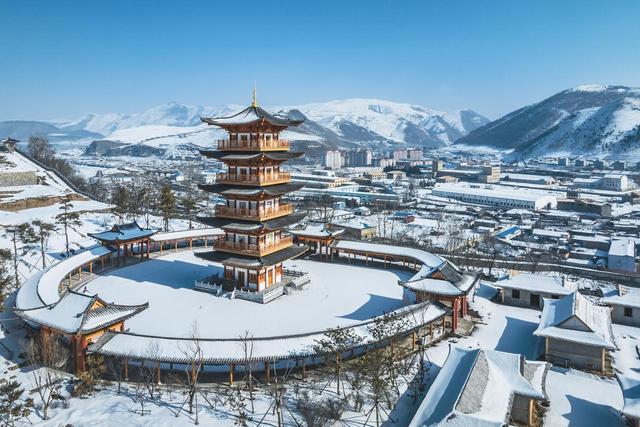 直达长白山 吉林粉雪客盈门