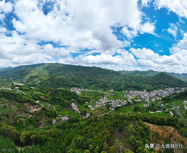 认识大美广东的每个县——第20波：陆河