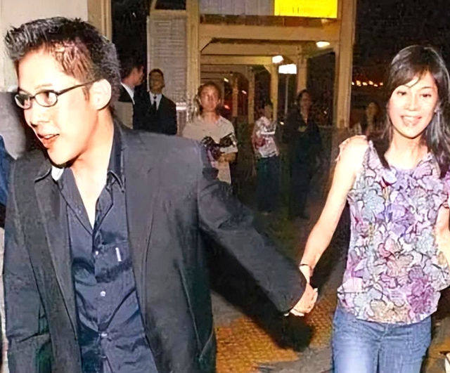 三连升！霍启刚官宣喜讯，新身份给郭晶晶长脸，让李嘉诚不敢吭声