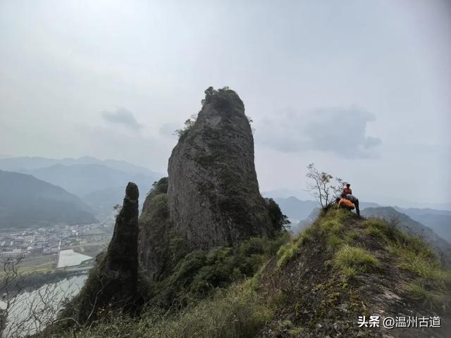 领略浙东丹霞地貌!仙居户外经典穿越线路,二小时可至!