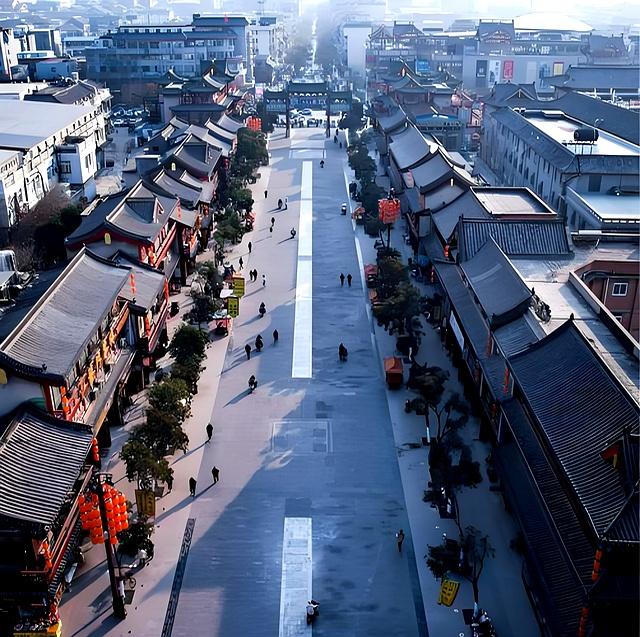 去了一趟河南，转了几个城市，不吹不黑，被震惊到了！