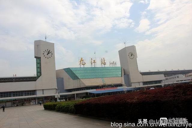 从九江到南昌：我的见闻与感慨 （江西之旅第十六篇）