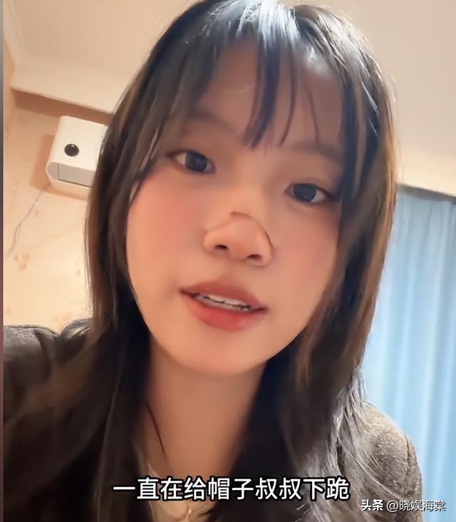 劝阻插队被老太打后续：女孩鼻梁受伤，警方介入后老人竟下跪卖惨