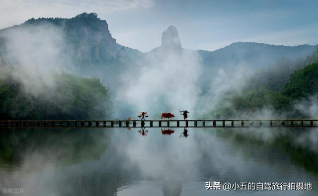 丽水 2 天实测攻略！云和梯田 + 仙都 + 古堰画乡，避坑 + 出片全说透