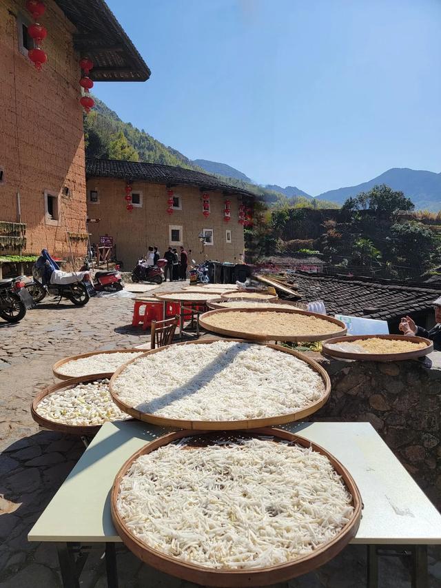 土楼拾光①:福建土楼景区——田螺坑片区（2025.2.9 漳州·南靖）