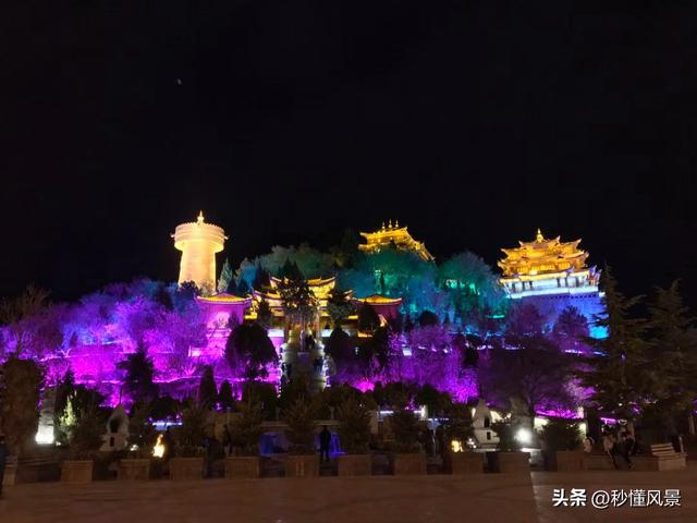 云南海拔最高的城市，也是一个充满神秘与浪漫的地方！你去过吗？