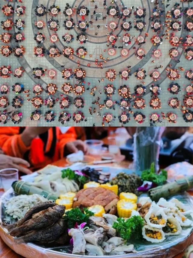 速来打卡!2025 金秀盘王节,解锁瑶族文化狂欢新姿势