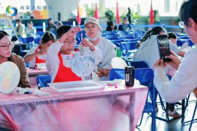第六届“科学那达慕”盛大启幕 爱国主义与科学精神奏响科普强音