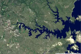 澳大利亚悉尼的海湾太爽了，中国有没有这种地貌？图片