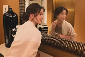 章泽天自曝患帕金森，参加高端晚宴刘强东未现身，面相变化太大图片