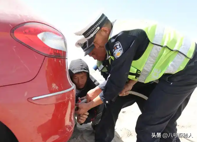 在青海无人区4人失联30小时，还好劫后余生，当事人详述惊险历程