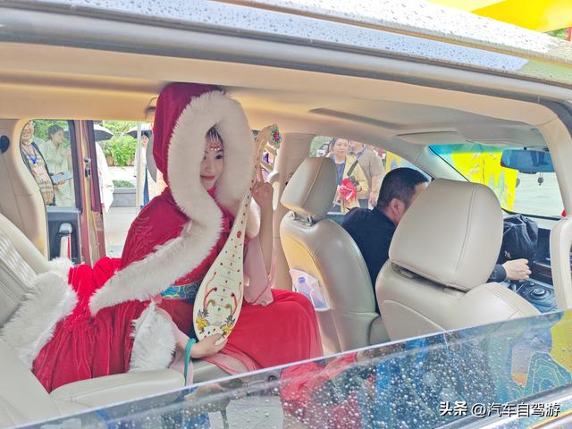 陕籍车友湖北兴山赴文化之约，助力开启“新昭君出塞”新旅程
