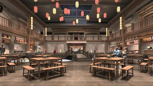 刚刚！天津版“唐山宴”官宣开业时间！内部实拍图曝光！