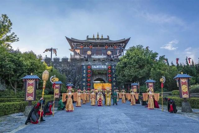 跟着滇超游大理，30+景区优惠福利来了