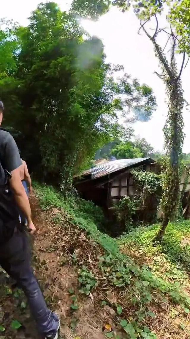 重庆北碚有一座濒临消失的古寨，寨主竟曾是美国总统罗斯福的同学