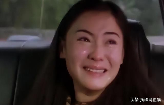 偷鸡不成蚀把米，本想“毁掉”张柏芝，不料自己先被扒了个底朝天