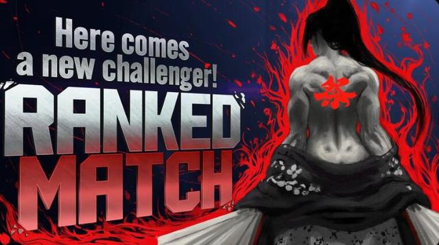 《街霸6》官方征集同人作品，裸背不知火舞大获全胜