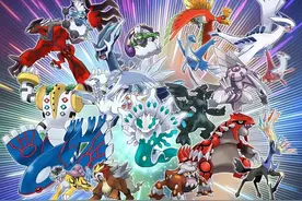 神奇宝贝：超梦一个被严重高估的宝可梦，实则是最弱的一级神图片