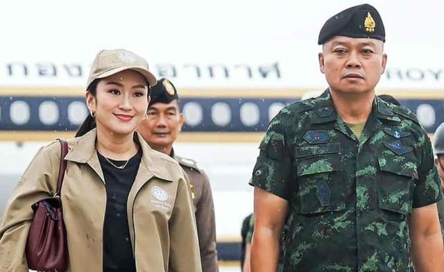 他信父女遭遇逆境柬埔寨得到了什么