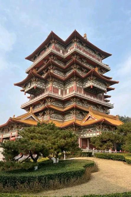 江苏徐州旅游攻略:探寻历史与自然的完美融合