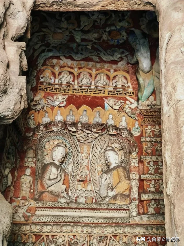 山河藏史诗，丝路续传奇：山西与河西走廊的双重旅行盛宴