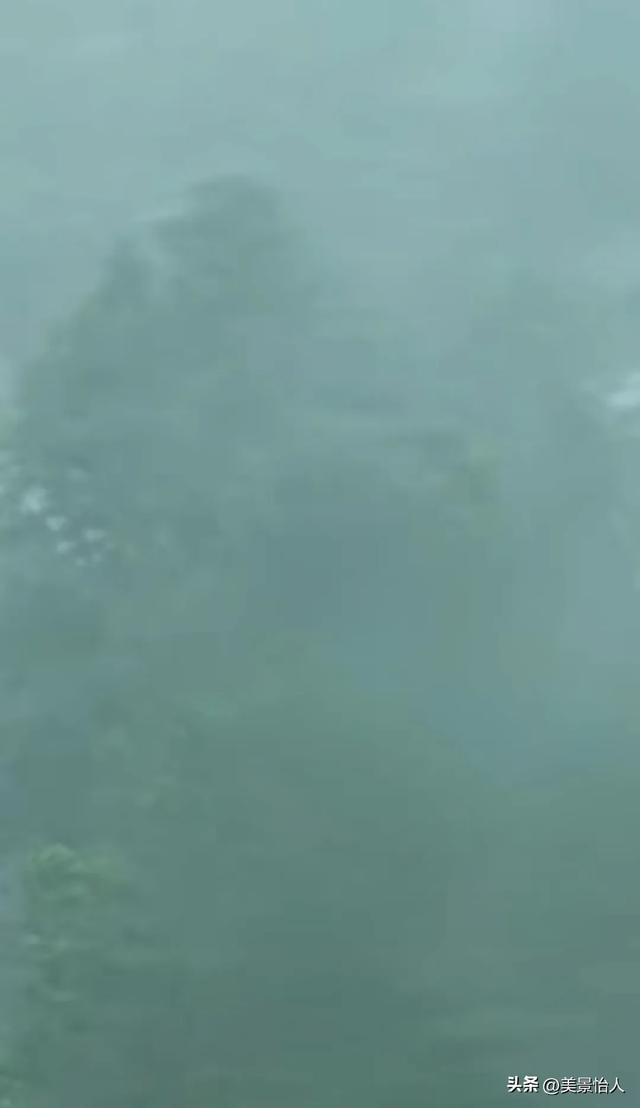 8月12日北京大暴雨