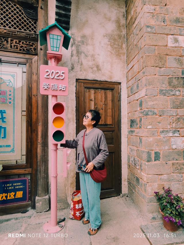 江西五日自由行：“不撞南墙不回头” 《二十二》