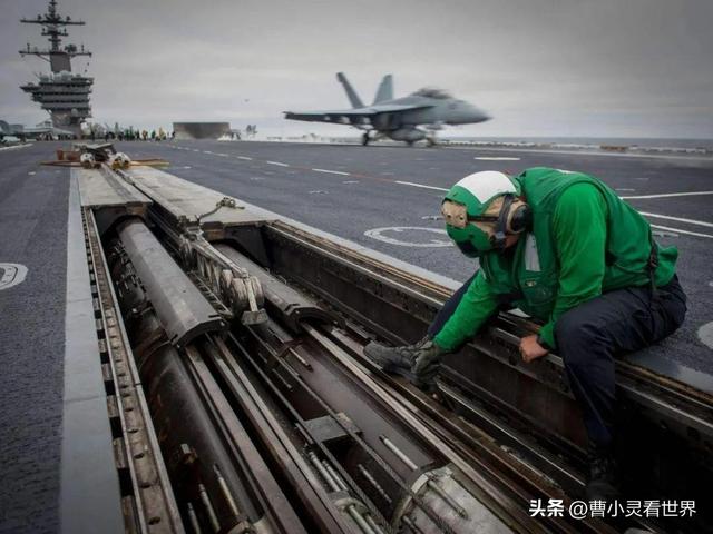 重大突破！歼35成功从福建舰弹射起飞	，中国海军战力再上新台阶！