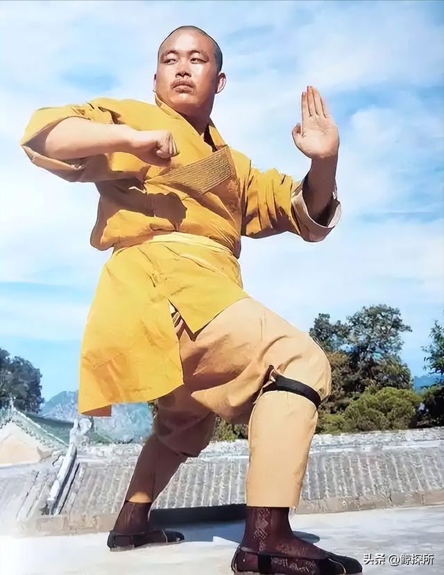 释永信同村人：他大哥去了趟少林寺，曾带回一个装满钞票的尼龙袋
