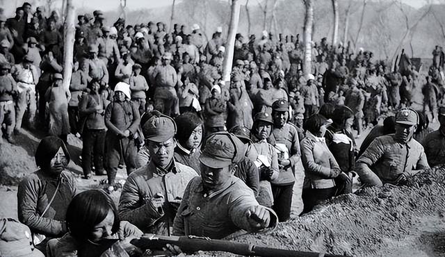 4年剿匪260万，为什么只有新中国剿匪成功了？看看伤亡就懂了