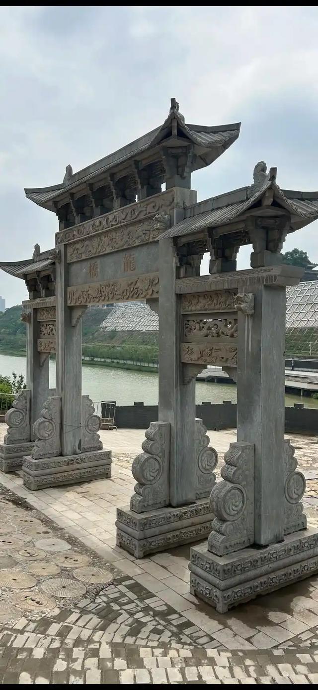 三原龙桥:横跨四百年的关中传奇,藏着太多不为人知的秘密