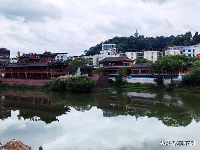 福建龙岩长汀店头街