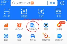 支付宝查看社保余额和利息图片