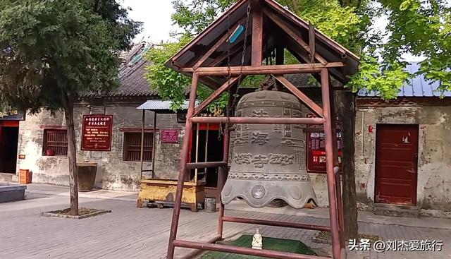 郑州密县古城古迹景点介绍