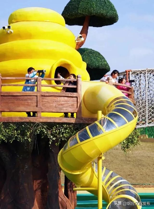 【乐游烟台】美到封神!烟台家门口的赏秋神仙地+1